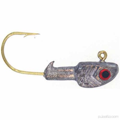 Bass Assassin Crappie Jighead Lure, 6-Count 553164638